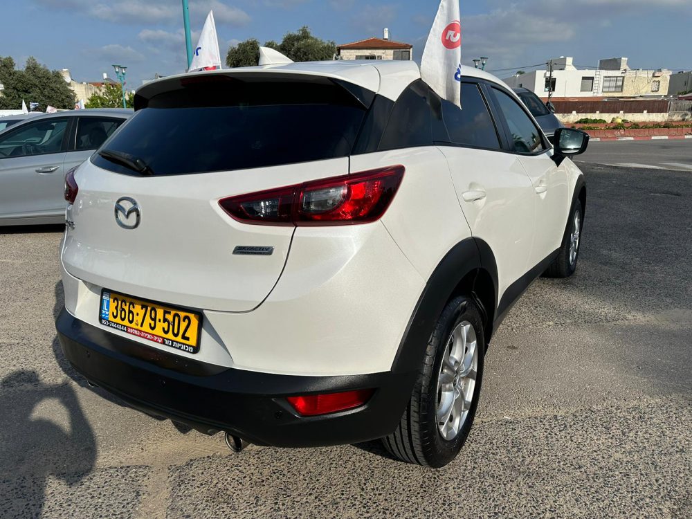 מאזדה CX3 (3)